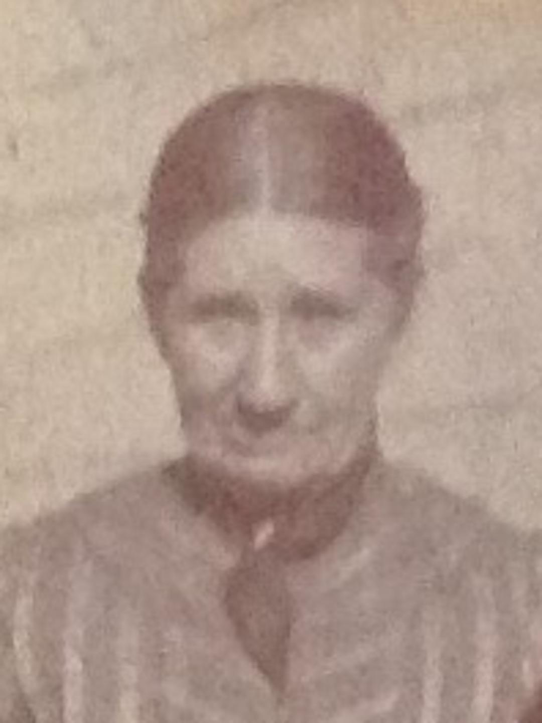 Elizabeth Ann Kerry (1838 - 1924) Profile